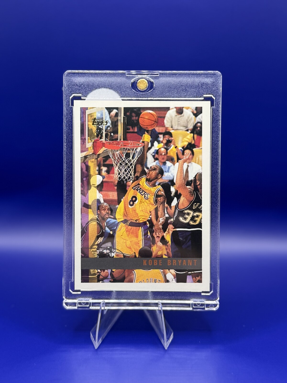 1997-98 Topps Kobe Bryant #171 front
